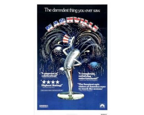 Нэшвилл  (фильм 1975) смотреть онлайн