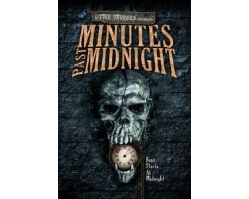 Несколько минут после полуночи  (фильм 2016) смотреть онлайн