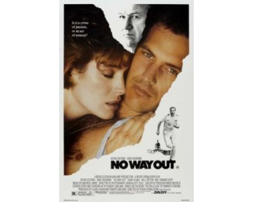 Нет выхода  (фильм 1987) смотреть онлайн