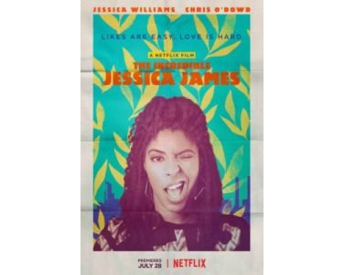 Невероятная Джессика Джеймс  (фильм 2017) смотреть онлайн
