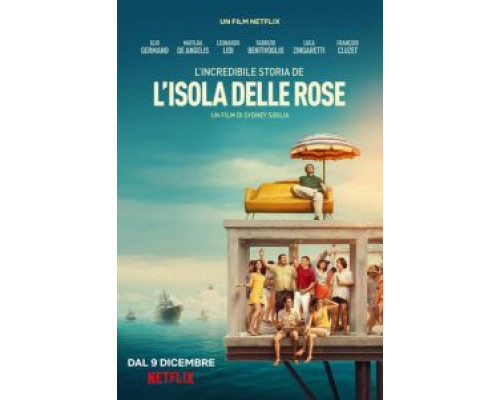 Невероятная история Острова роз  (фильм 2020) смотреть онлайн