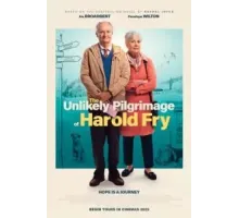Невероятное паломничество Гарольда Фрая (2023)