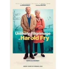 Невероятное паломничество Гарольда Фрая (2023)