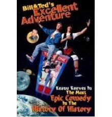 Невероятные приключения Билла и Теда (1989)