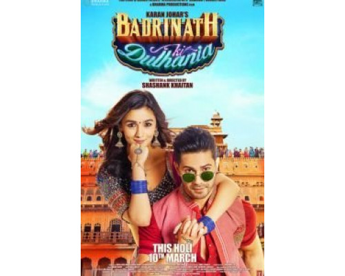 Невеста Бадринатха  (фильм 2017) смотреть онлайн