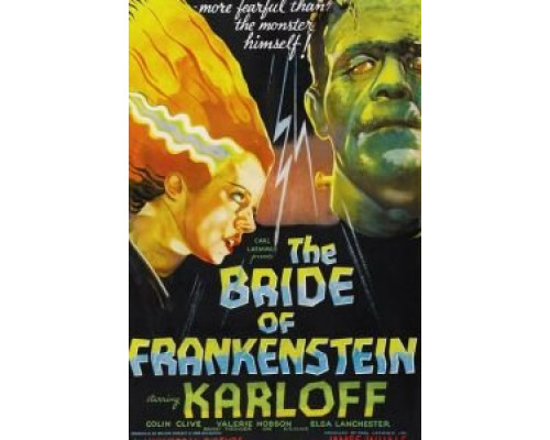 Невеста Франкенштейна  (фильм 1935) смотреть онлайн