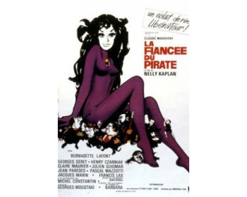 Невеста пирата  (фильм 1969) смотреть онлайн