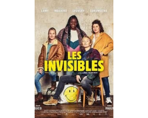 Невидимые  (фильм 2018) смотреть онлайн