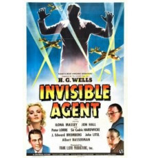 Невидимый агент (1942)