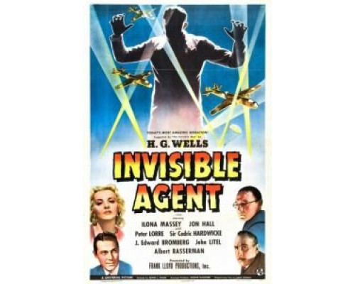 Невидимый агент  (фильм 1942) смотреть онлайн
