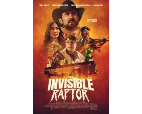 Невидимый хищник  (фильм 2023) смотреть онлайн