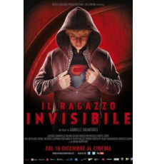 Невидимый мальчик (2014)
