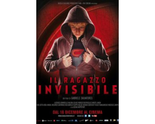 Невидимый мальчик  (фильм 2014) смотреть онлайн