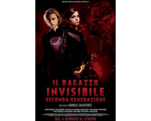 Невидимый мальчик: Второе поколение  (фильм 2018) смотреть онлайн