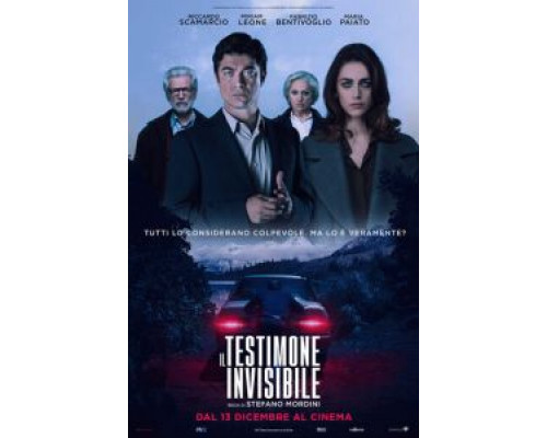 Невидимый свидетель  (фильм 2018) смотреть онлайн