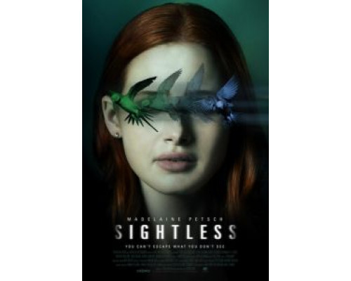 Невидящая  (фильм 2019) смотреть онлайн