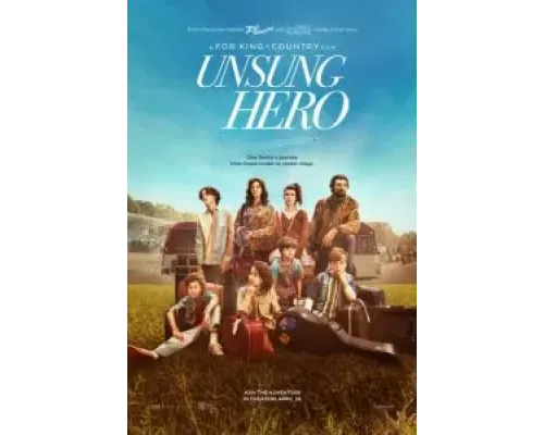 Невоспетый герой  (фильм 2024) смотреть онлайн