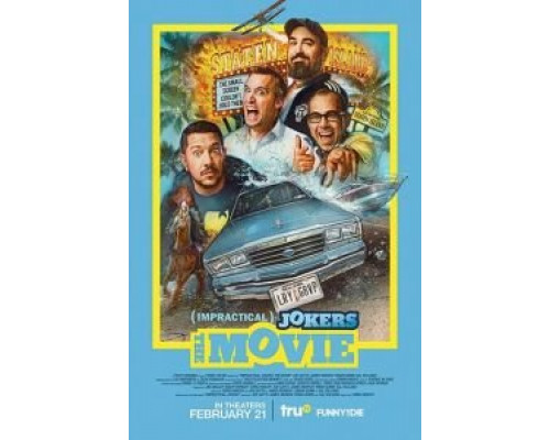 Невозможные шутники: Фильм  (фильм 2020) смотреть онлайн