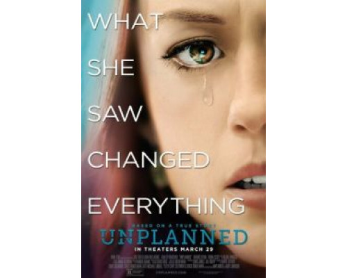 Незапланированная  (фильм 2019) смотреть онлайн