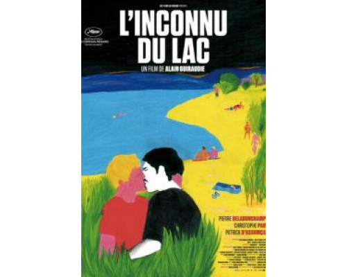 Незнакомец у озера  (фильм 2013) смотреть онлайн