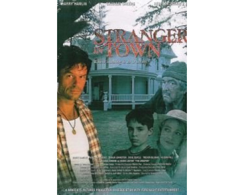 Незнакомец в городе  (фильм 1998) смотреть онлайн