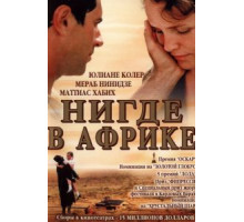 Нигде в Африке (2001)
