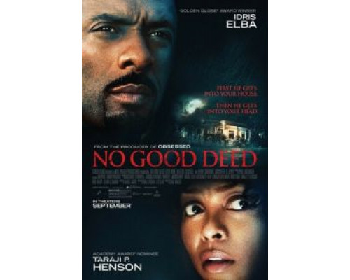 Никаких добрых дел  (фильм 2014) смотреть онлайн