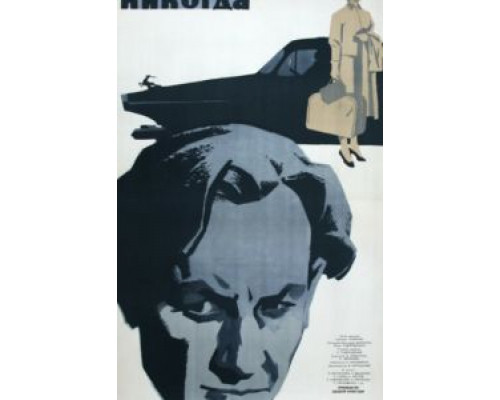 Никогда  (фильм 1962) смотреть онлайн
