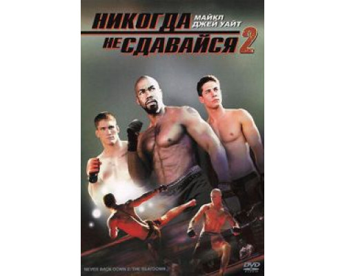 Никогда не сдавайся 2  (фильм 2011) смотреть онлайн