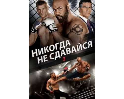 Никогда не сдавайся 3  (фильм 2016) смотреть онлайн