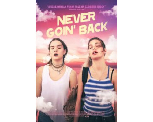 Никогда не возвращайтесь  (фильм 2018) смотреть онлайн