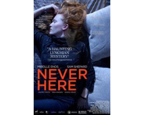 Никогда здесь не была  (фильм 2017) смотреть онлайн