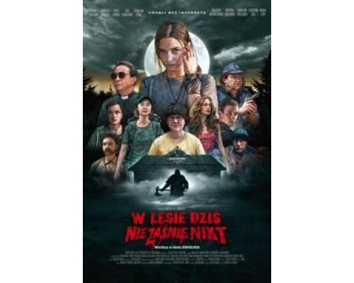 Никто сегодня не спит в лесу  (фильм 2020) смотреть онлайн