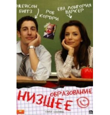 Низшее образование (2008)