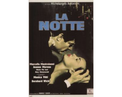Ночь  (фильм 1961) смотреть онлайн