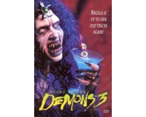 Ночь демонов 3  (фильм 1996) смотреть онлайн