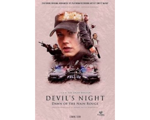 Ночь дьявола: Зарождение Красного Карлика  (фильм 2020) смотреть онлайн