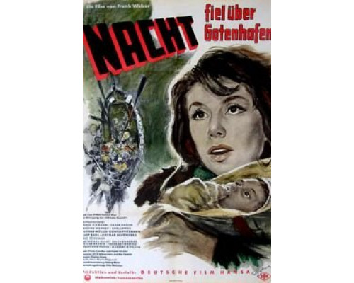 Ночь над Готенхафеном  (фильм 1960) смотреть онлайн