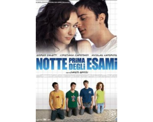 Ночь накануне экзаменов  (фильм 2006) смотреть онлайн