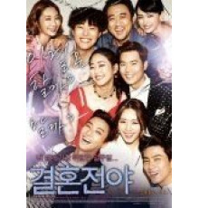 Ночь накануне свадьбы (2013)