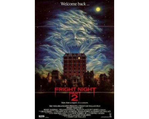 Ночь страха 2  (фильм 1988) смотреть онлайн
