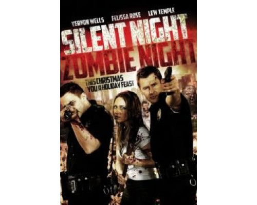 Ночь тишины, ночь зомби  (фильм 2009) смотреть онлайн