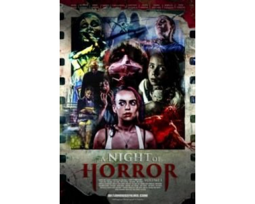 Ночь ужасов, часть 1  (фильм 2015) смотреть онлайн