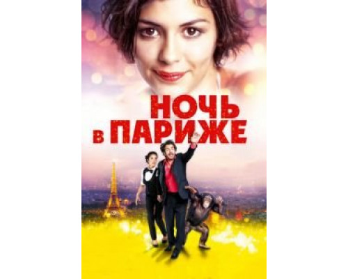 Ночь в Париже  (фильм 2016) смотреть онлайн