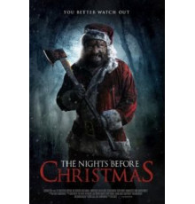 Ночи перед Рождеством (2019)