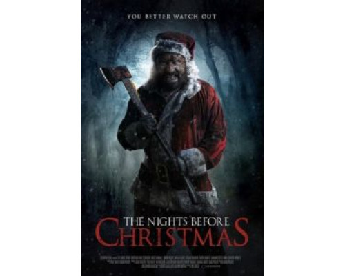 Ночи перед Рождеством  (фильм 2019) смотреть онлайн