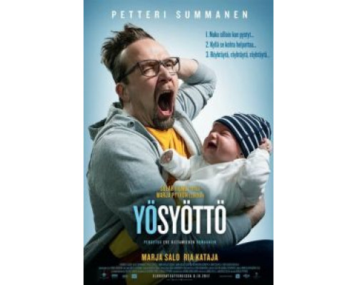 Ночное кормление  (фильм 2017) смотреть онлайн