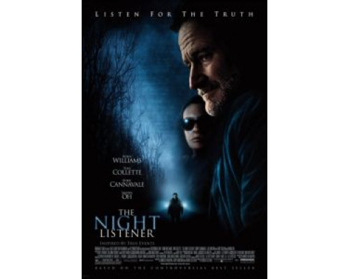 Ночной слушатель  (фильм 2006) смотреть онлайн