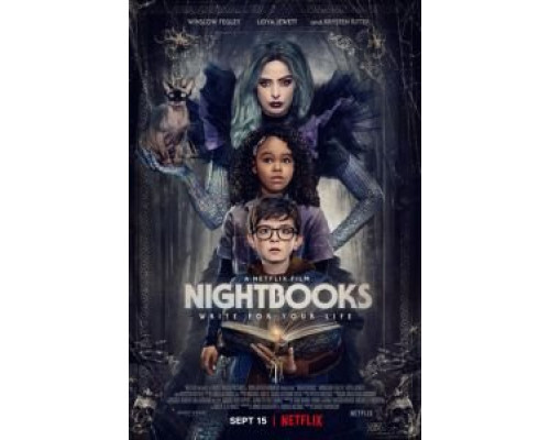 Ночные тетради  (фильм 2021) смотреть онлайн