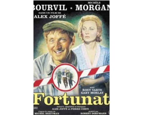 Ноэль Фортюна  (фильм 1960) смотреть онлайн